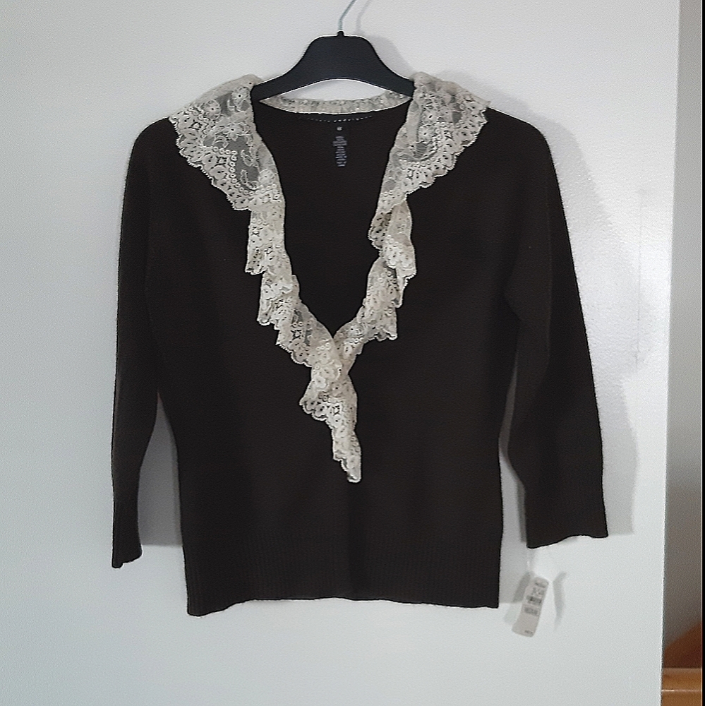 Cashmere Cardigan New with Tag